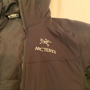 Arcteryx light jacket